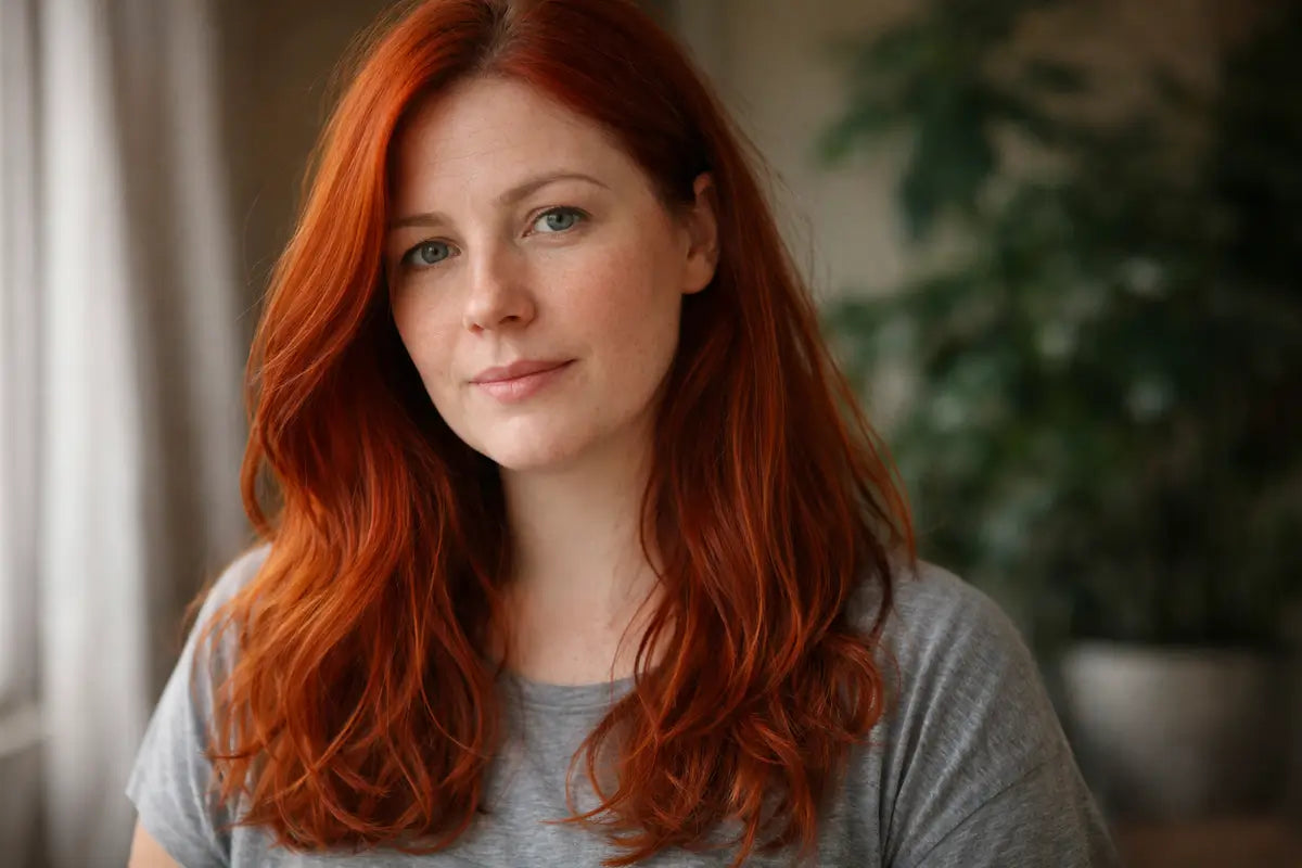 Dlaczego henna nie łapie koloru? 9 najczęstszych powodów