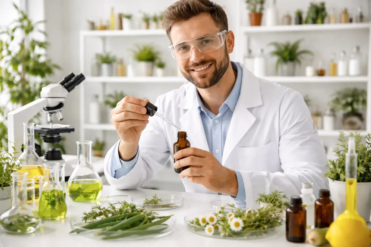 Jak działają kosmetyki naturalne? Mechanizmy, składniki i realne efekty w pielęgnacji skóry i włosów