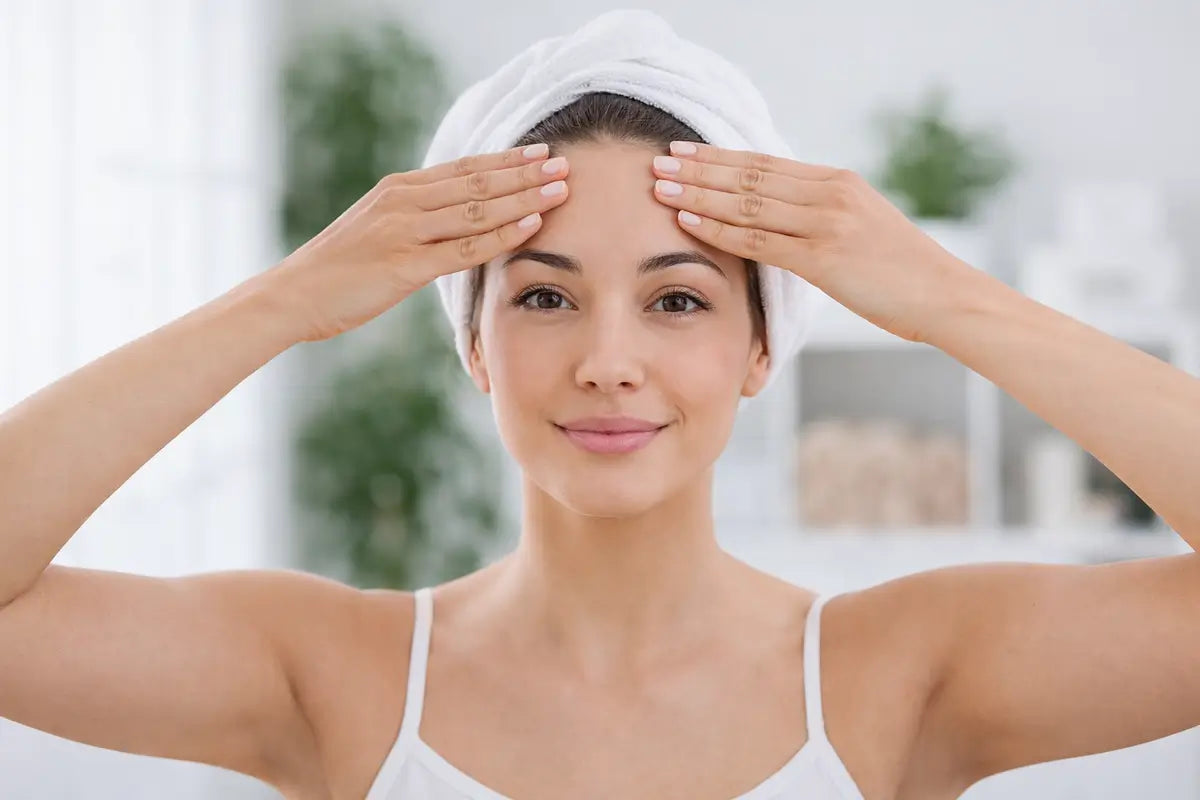 Joga twarzy - slow aging, naturalność i świadoma pielęgnacja bez pośpiechu