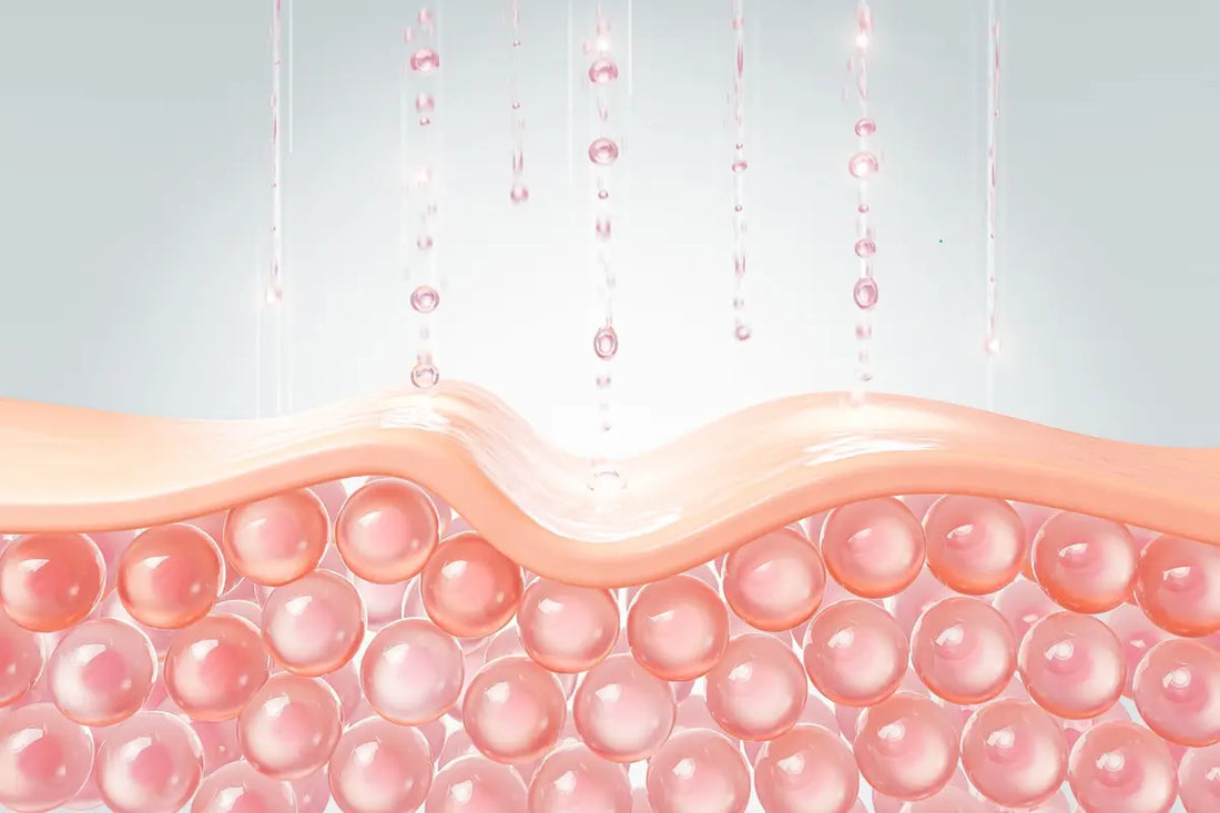 Kolagen do twarzy - działanie, efekty i najlepsze kosmetyki z kolagenem