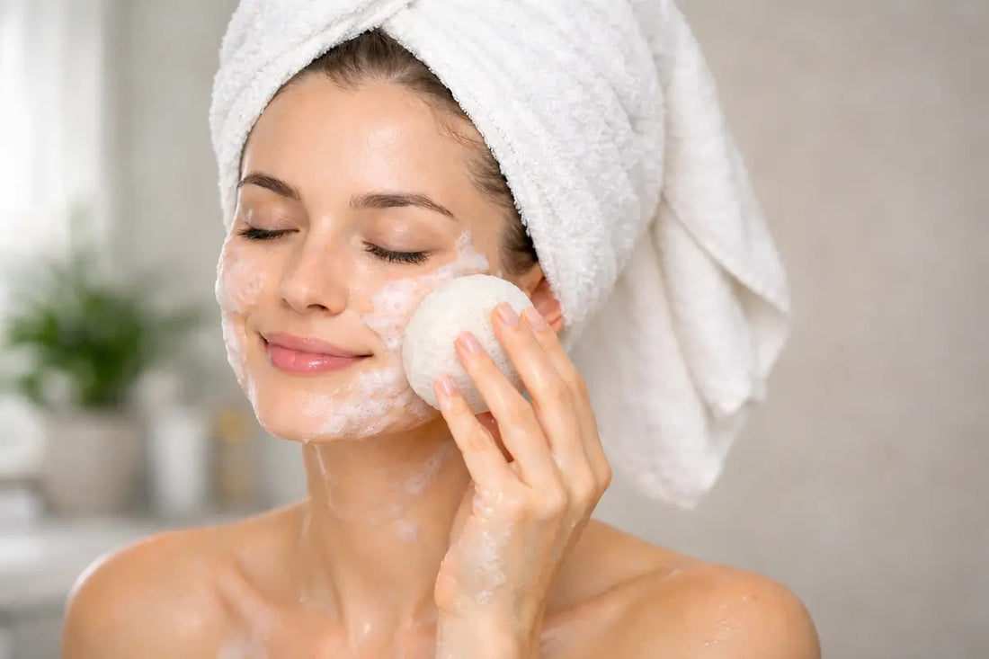 Konjac - sekret azjatyckiej pielęgnacji skóry. Jak działa i dlaczego warto go stosować?