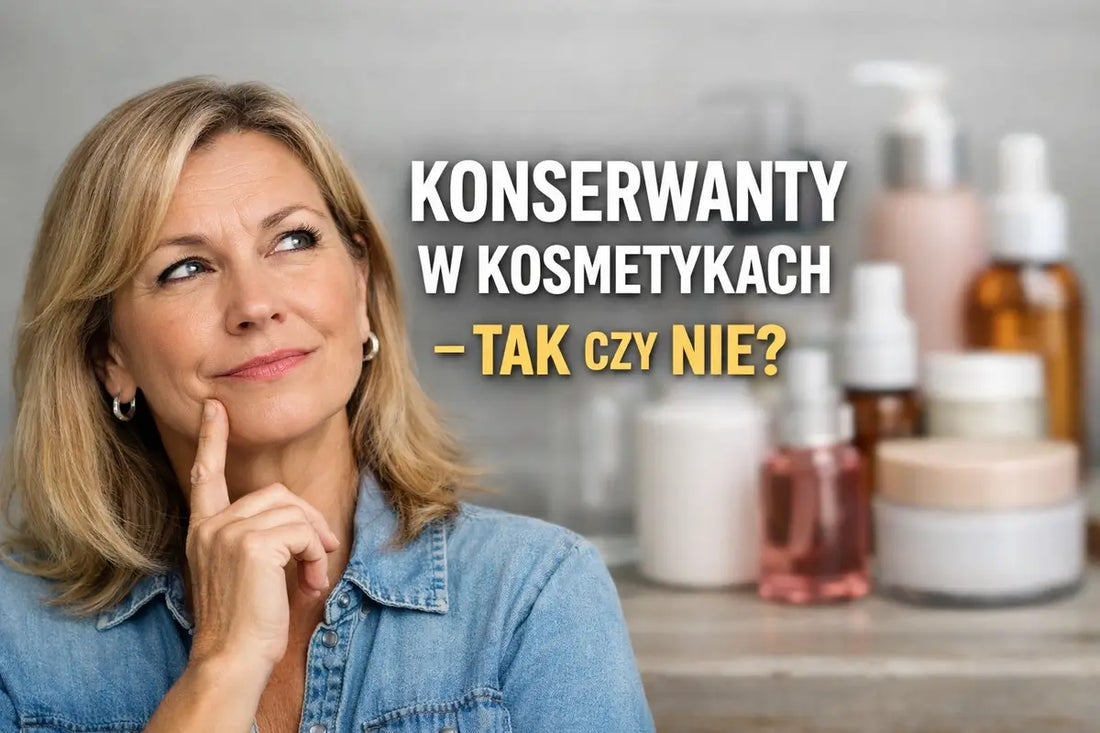 Konserwanty w kosmetykach - prawda i mity