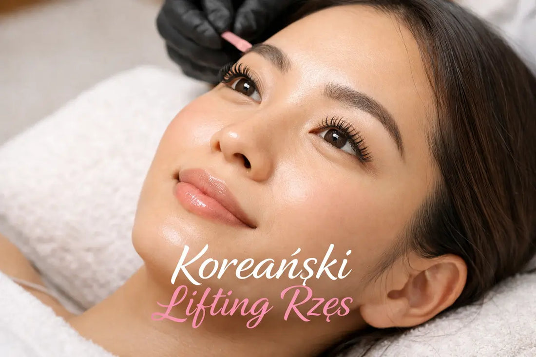 Koreański lifting rzęs - na czym polega, jakie daje efekty i dlaczego stał się jednym z największych trendów w stylizacji rzęs