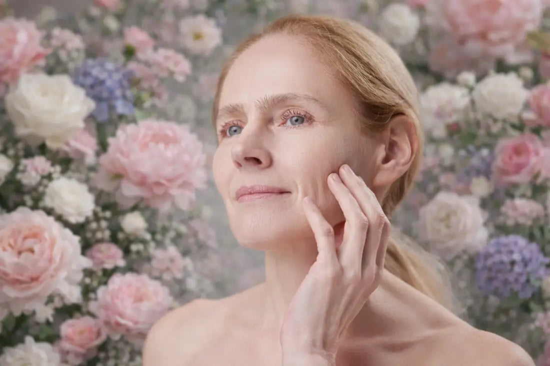 Kosmetyki dla babci - jak wybrać najlepszy prezent pielęgnacyjny dla skóry dojrzałej?