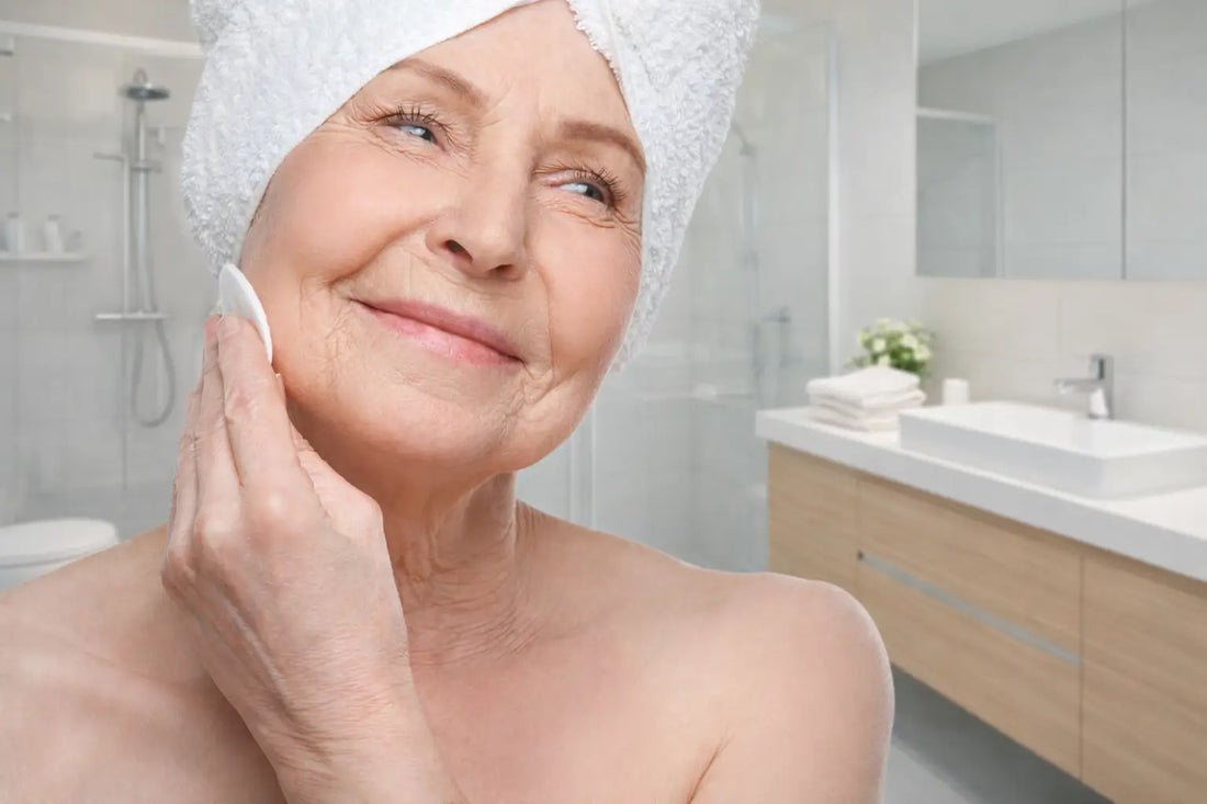 Kosmetyki naturalne do cery dojrzałej - kompletny przewodnik pielęgnacji
