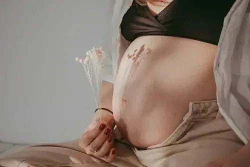 Kosmetyki w ciąży - Orientana