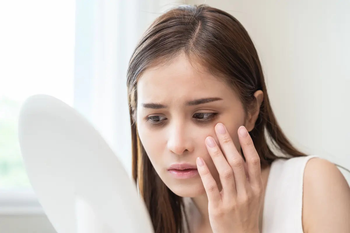 Krem pod oczy na cienie - Kompletny poradnik ekspertki kosmetologicznej