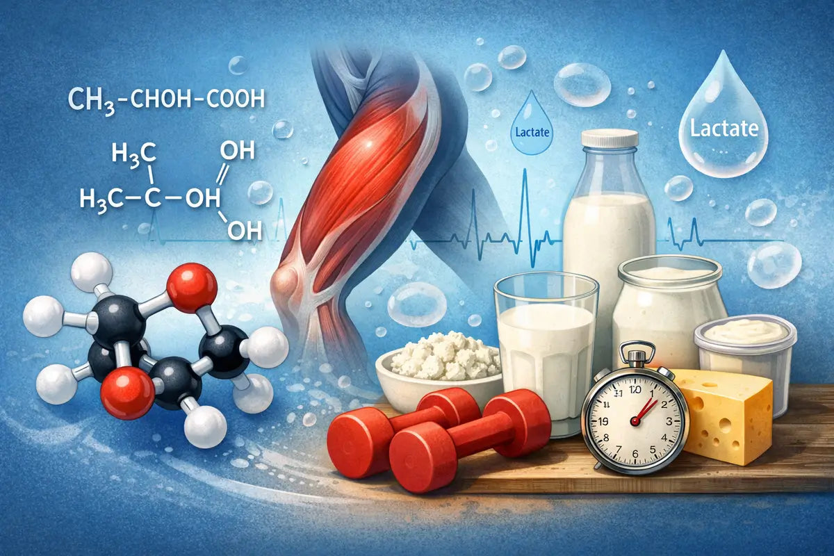 Kwas mlekowy - działanie, efekty i jak stosować go bezpiecznie w pielęgnacji skóry
