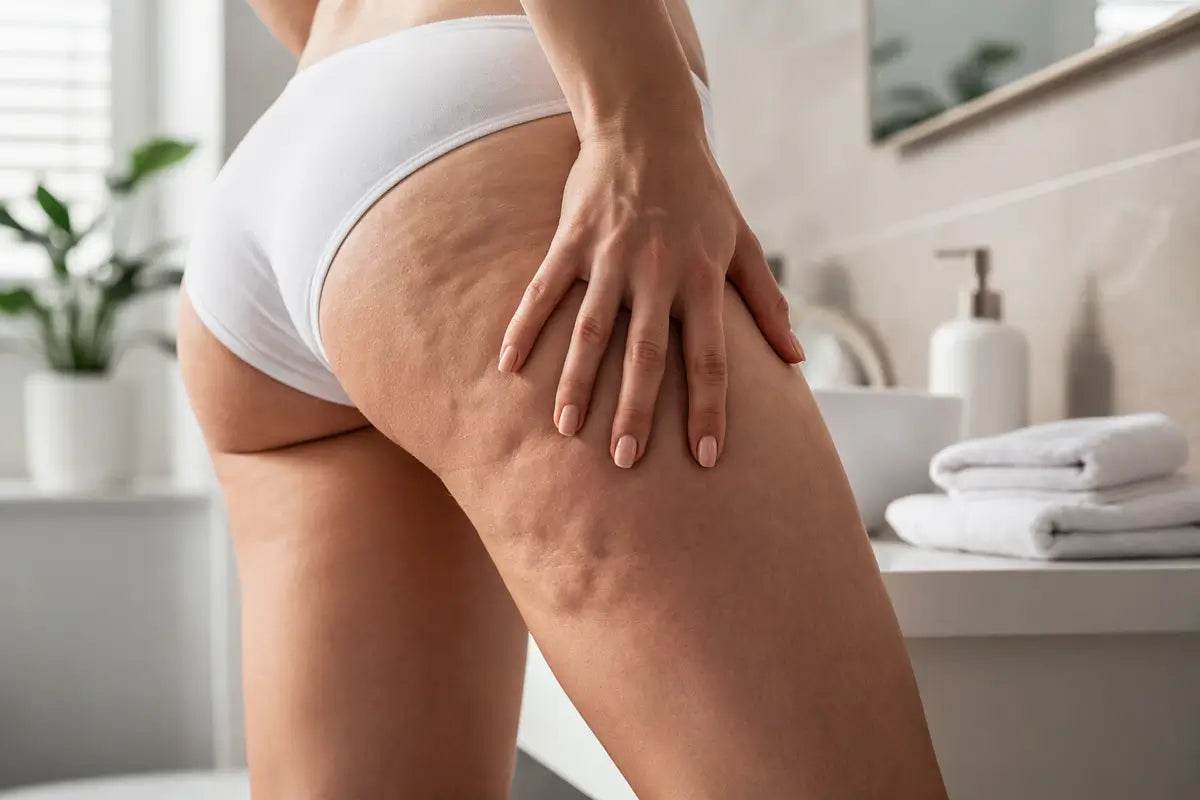 Anti-cellulite massage – effects, techniques and plan – Orientana