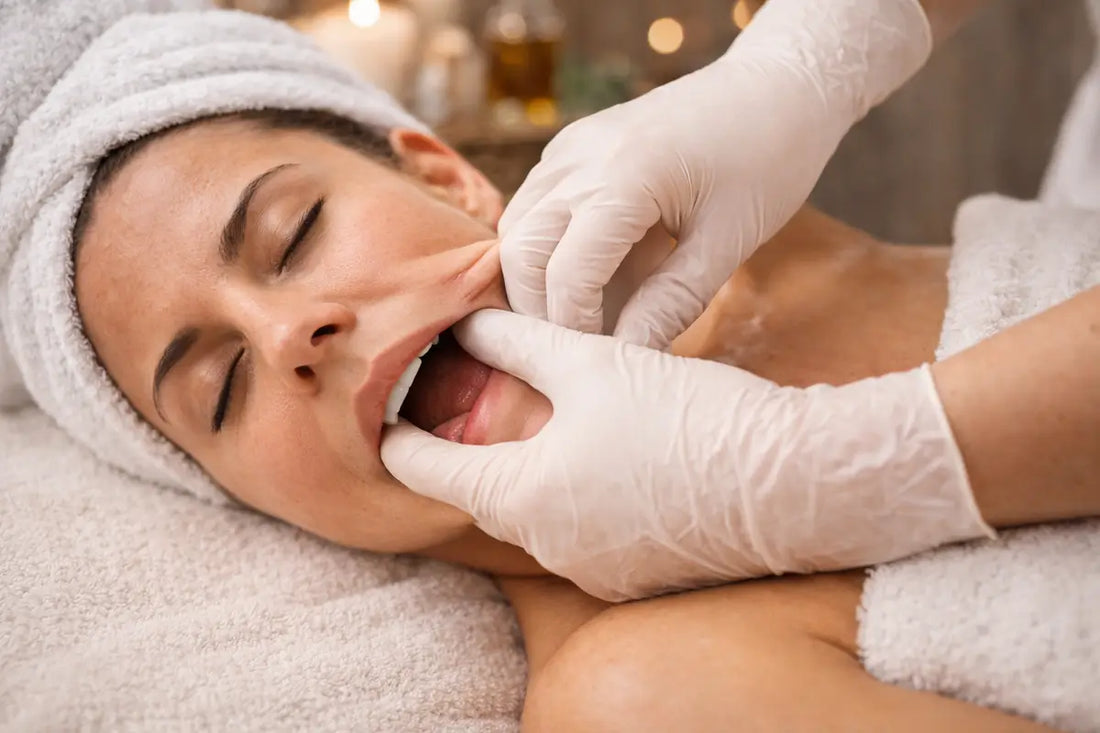 Masaż transbukalny - naturalny lifting twarzy. Jak działa i jak go wykonywać?