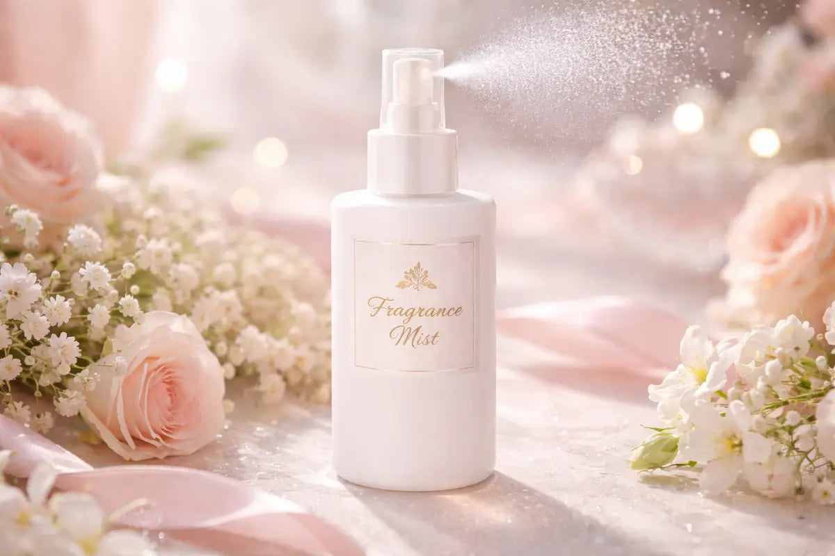 Fragrance mist - what is it and how does it work? – Orientana