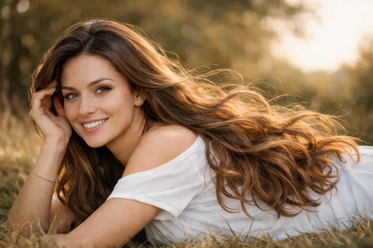 Naturalna farba do włosów - czy naprawdę istnieje? Kompletny przewodnik ekspertki