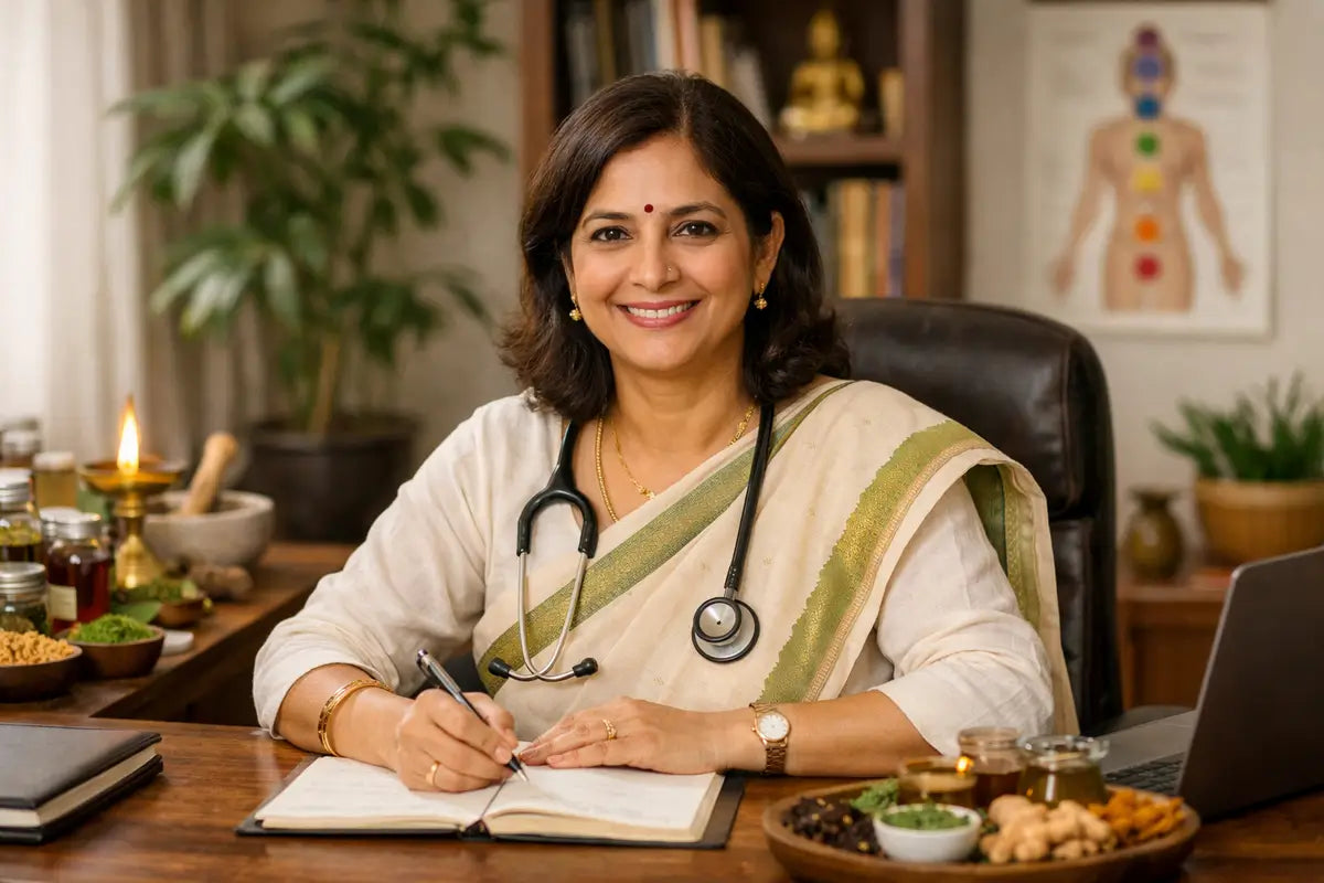 Dlaczego kosmetyki ajurwedyjskie? Naturalne dermokosmetyki z roślin azjatyckich