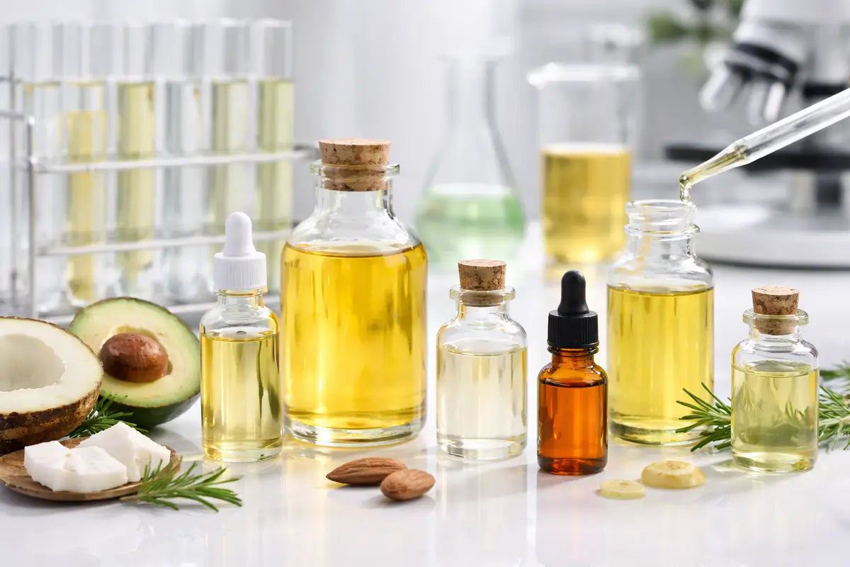 Oleje roślinne - czym są i dlaczego są tak ważne w naturalnej pielęgnacji skóry?
