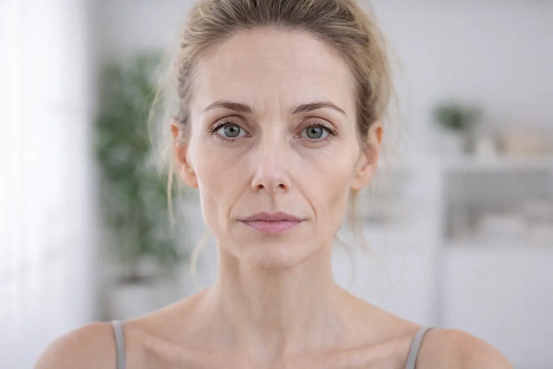 Ozempikowa twarz -  czym jest, skąd się bierze i jak pielęgnować skórę przy gwałtownej utracie masy ciała?