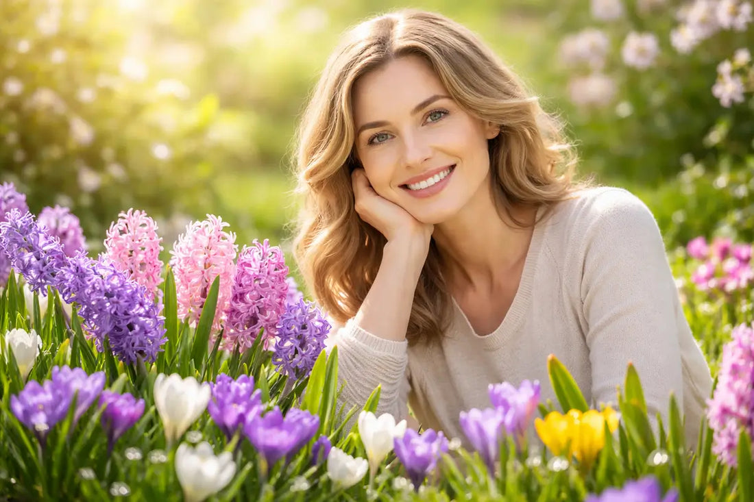 Naturalna pielęgnacja na wiosnę - jakie składniki naprawdę działają na skórę po zimie?