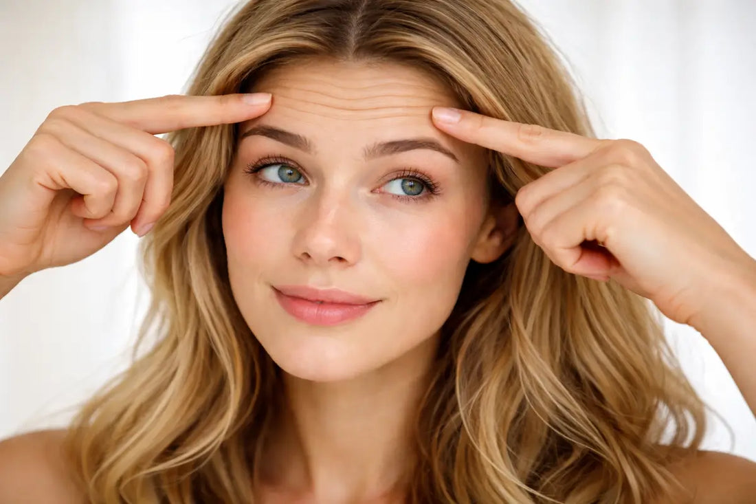 Pierwsze zmarszczki - jak zapobiegać? To zaczyna się dużo wcześniej, niż myślisz