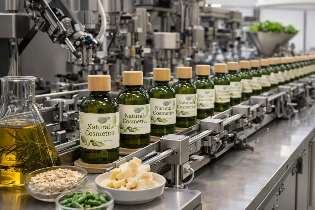 Czego nie znajdziesz w dobrych kosmetykach naturalnych?