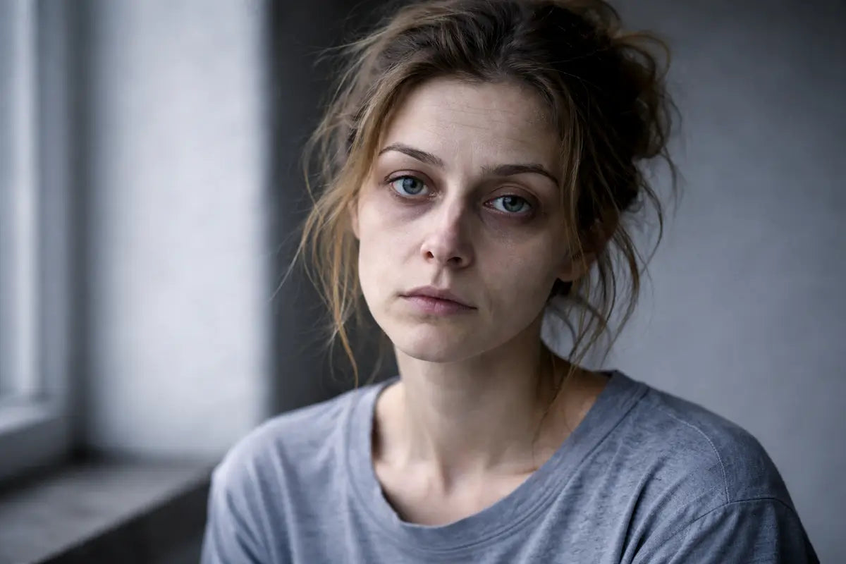 Zmęczona, szara skóra - przyczyny i plan naprawczy krok po kroku