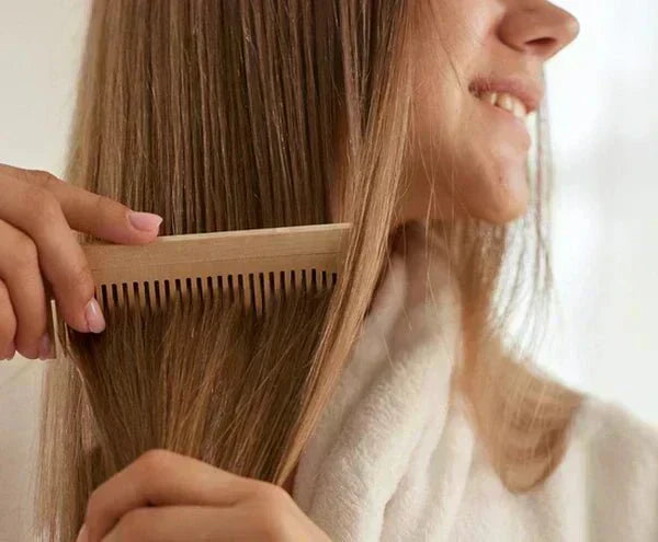 Wcierka na porost włosów – naturalny sposób na mocniejsze, gęstsze włosy - Orientana