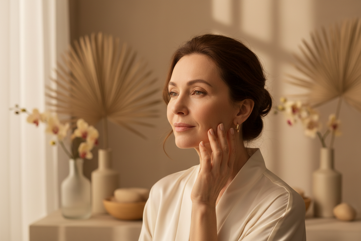 Wiotka skóra - przyczyny, zapobieganie i skuteczna pielęgnacja