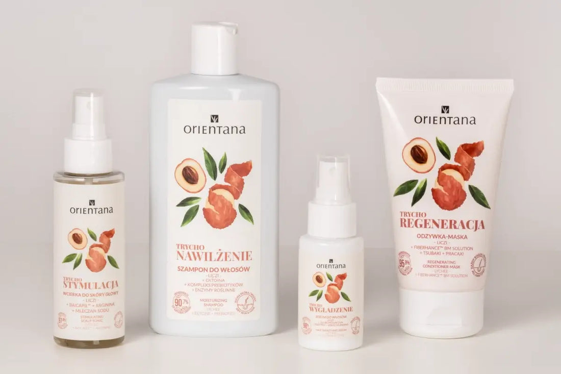 Kwas winowy na włosy – sekret gładkich, błyszczących i zdyscyplinowanych długości