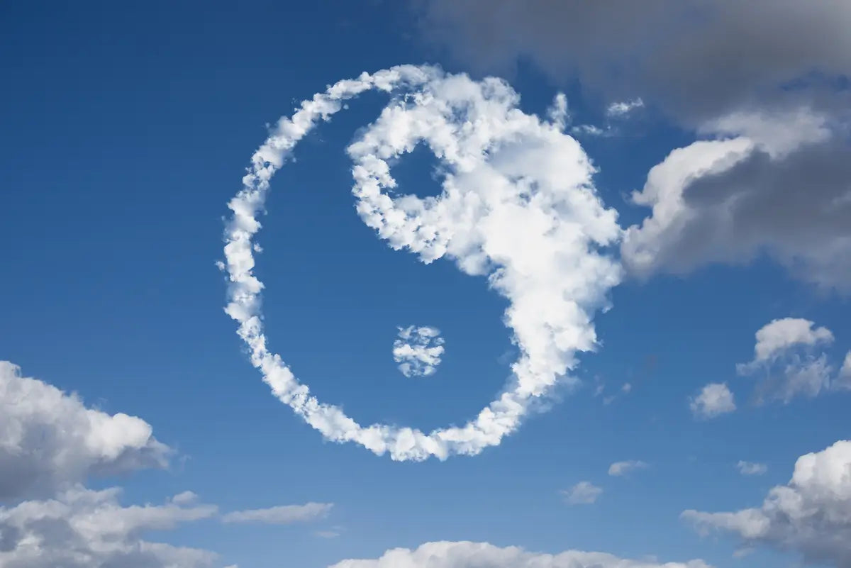 Yin Yang - znaczenie, filozofia równowagi i wpływ na ciało, umysł oraz skórę