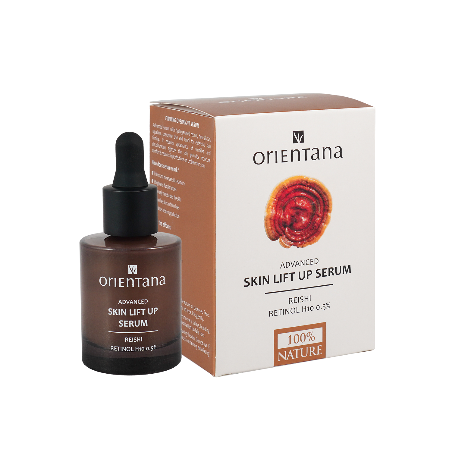serum z retinolem H10