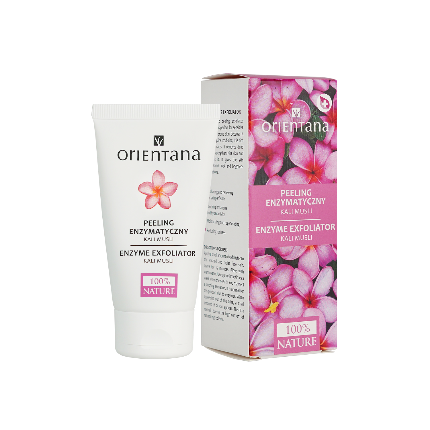 peeling enzymatyczny Kali Musli 50ml