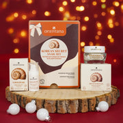 Korean Secret Snail Set - zestaw kosmetyków ze śluzem ślimaka