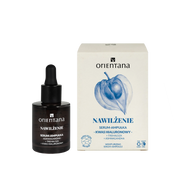 Serum-ampułka nawilżająca - ashwagandha, trehaloza i kwas hialuronowy 30 ml