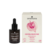 Rejuvenating serum-ampoule ashwagandha peptides coenzyme Q10 30 ml