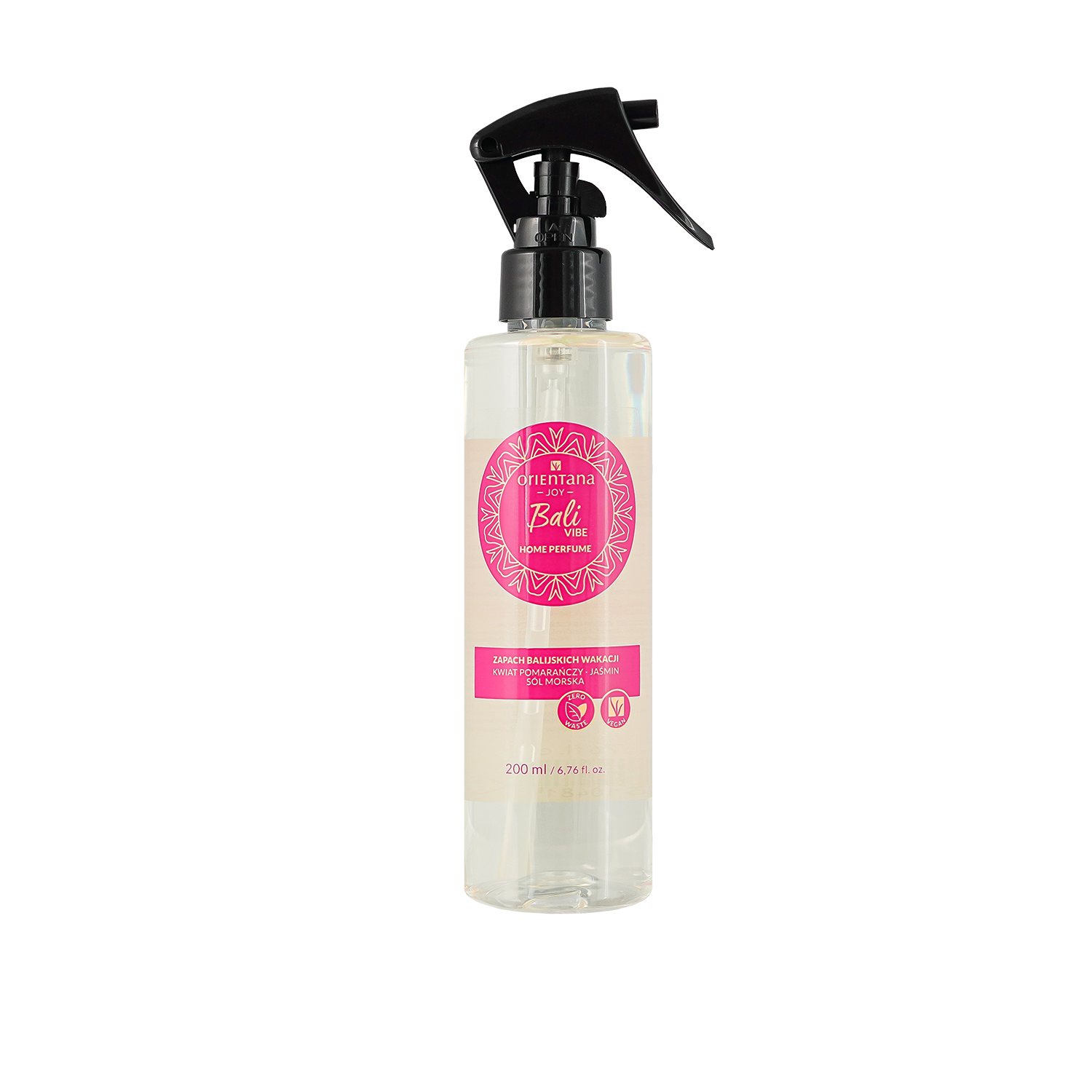 Perfumy do pomieszczeń bali vibe 200ml