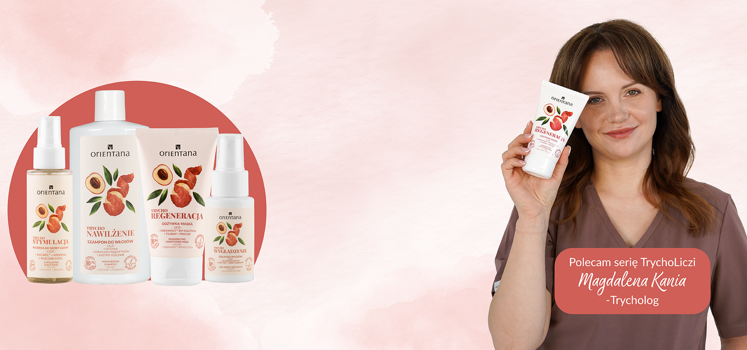 Orientana Trycho Liczi 2+1 GRATIS
