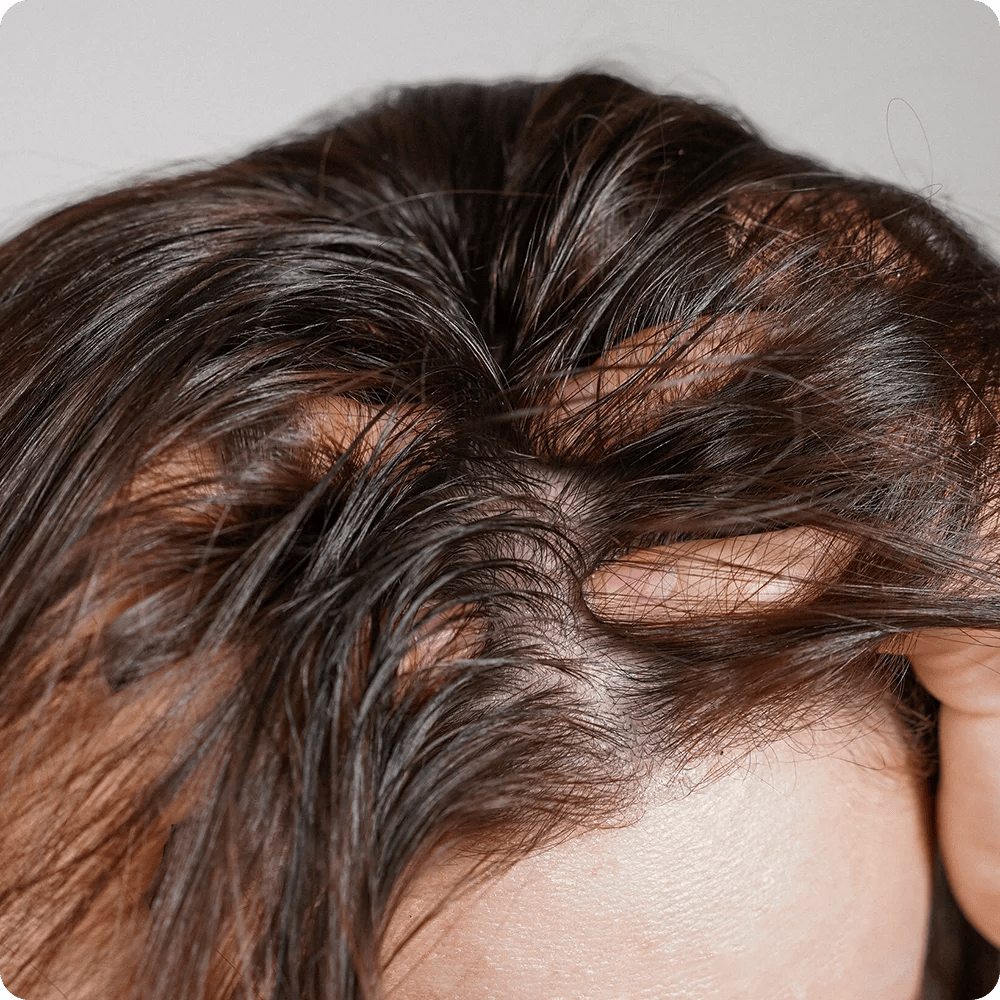 Wcieranie w skalp ajurwedyjska terapia do włosów GOTU KOLA 105 ml - Orientana