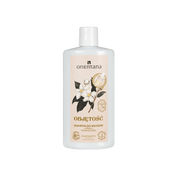 Ajurwedyjski szampon do włosów JAŚMIN i MIGDAŁECZNIK 210 ml - Orientana