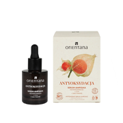 Antioxidant serum-ampoule ASHWAGANDHA CICA NIACINAMIDE 30 ml