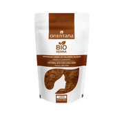 BIO HENNA naturalna farba do włosów długich ORZECH LASKOWY 100 g - Orientana