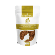 BIO HENNA Naturalna Odżywka do włosów długich BEZBARWNA CASSIA 100 g - Orientana