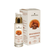 Booster regenerujący do twarzy REISHI i FIOLETOWY RYŻ na noc 30 ml - Orientana