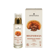 Booster regenerujący do twarzy REISHI i FIOLETOWY RYŻ na noc 30 ml