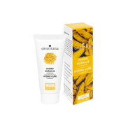 Hydrokuracja do twarzy z KURKUMĄ 30 ml - Orientana