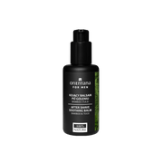 Kojący balsam po goleniu dla mężczyzn BAMBUS i TULSI 75 ml - Orientana