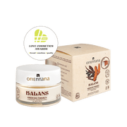 Krem do twarzy drzewo sandałowe i kurkuma 50 ml - Orientana