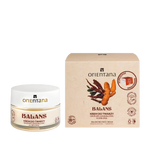 Krem do twarzy drzewo sandałowe i kurkuma 50 ml - Orientana