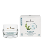 Krem liftingujący z kolagenem z mikroalgi + peptydy biomimetyczne + kofeina 40 ml