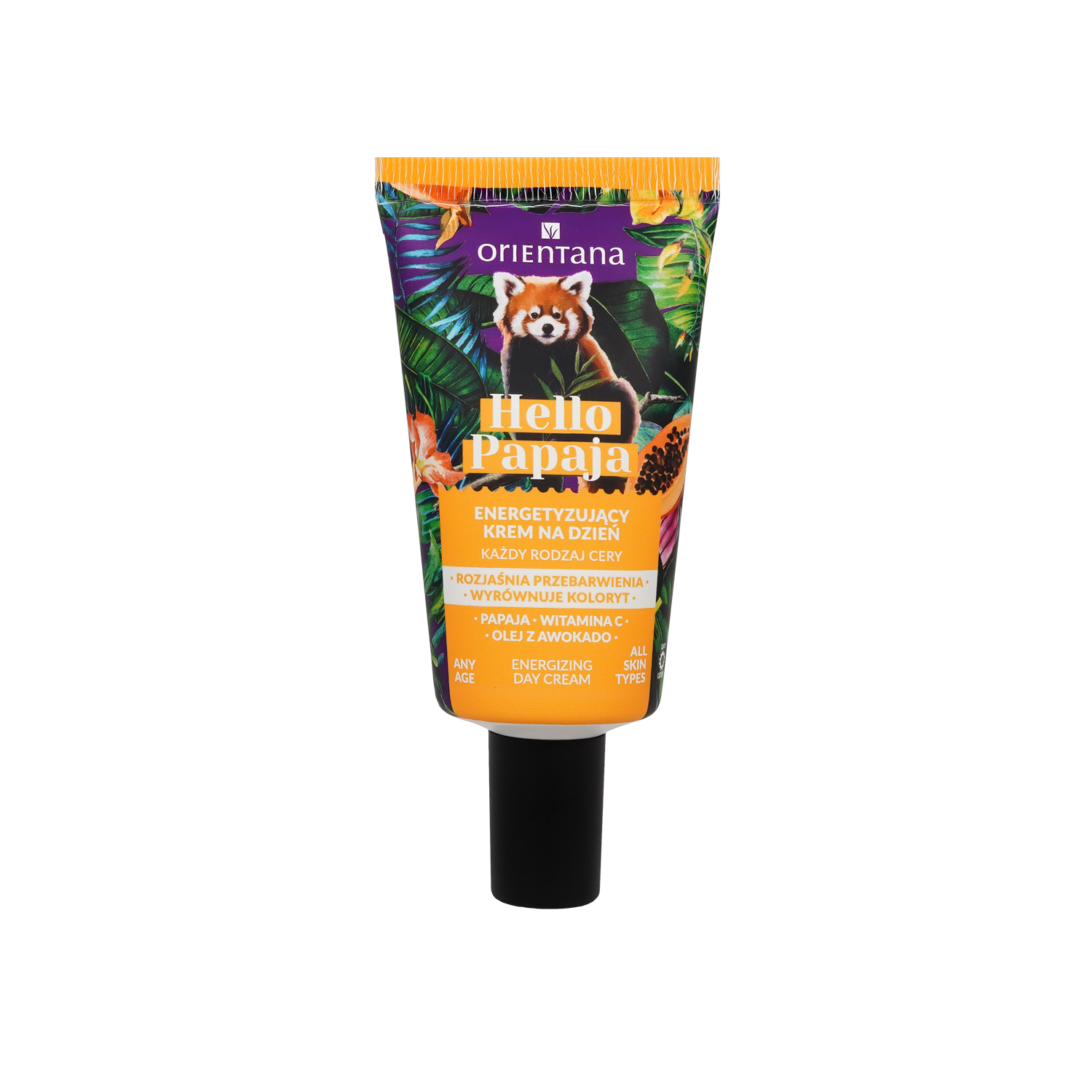 Energetyzujący krem z WITAMINĄ C 40 ml