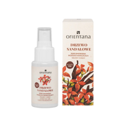 Mgiełka drzewo sandałowe do włosów i ciała 50 ml Orientana
