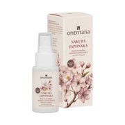Mgiełka Sakura Japońska do włosów i ciała 50 ml - Orientana