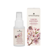 Mgiełka Sakura Japońska do włosów i ciała 50 ml - Orientana